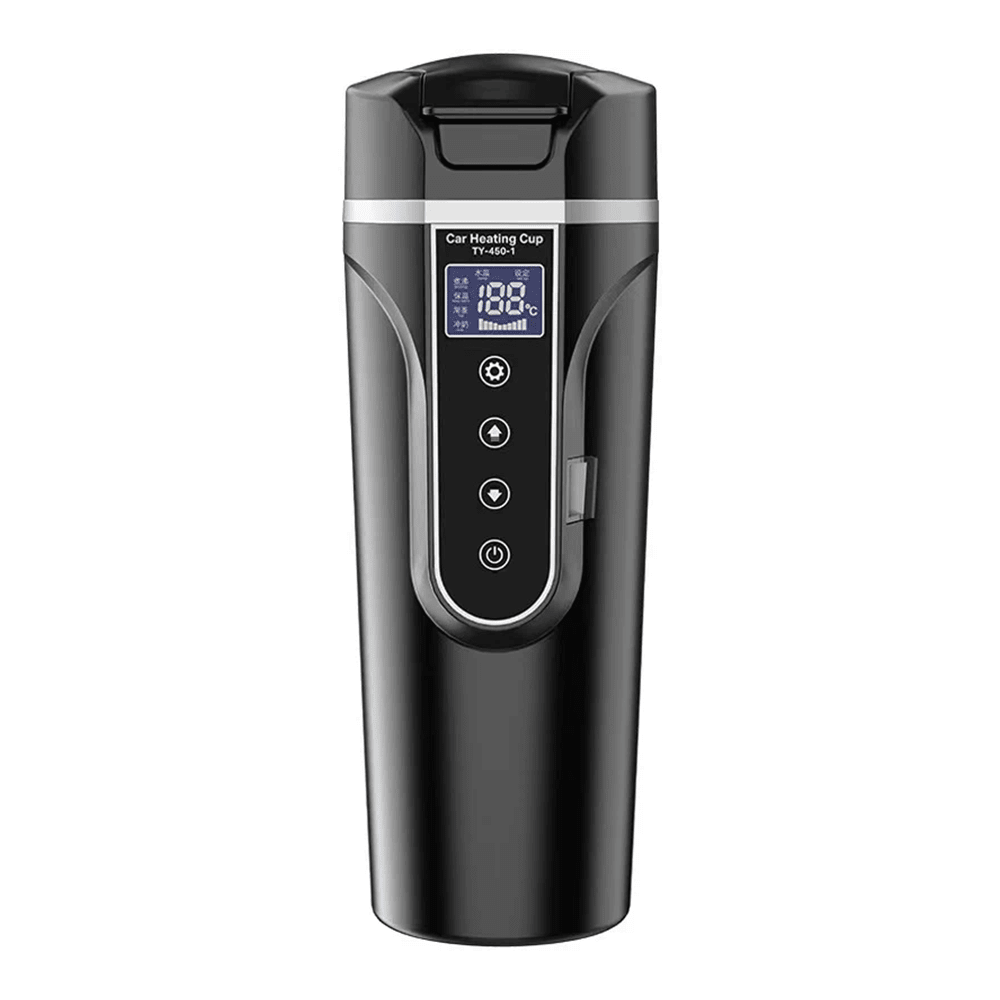 CarPractice Water Heater - VeloCart