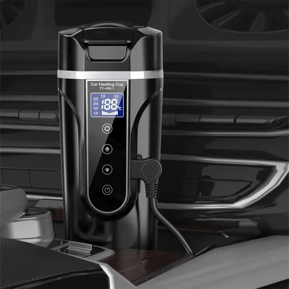 CarPractice Water Heater - VeloCart
