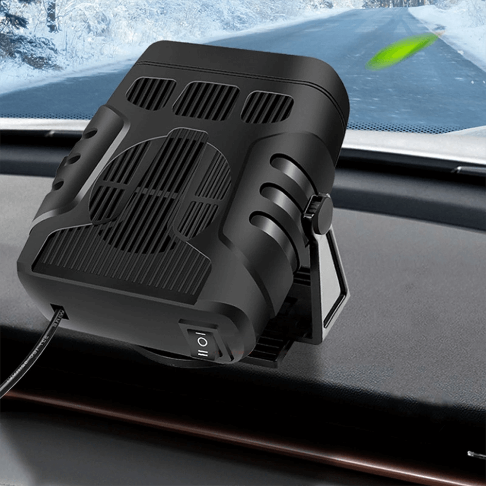 MaxCar Heater and Cooler - VeloCart