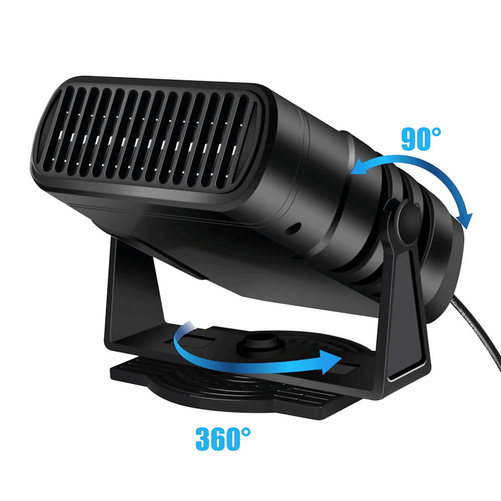 MaxCar Heater and Cooler - VeloCart