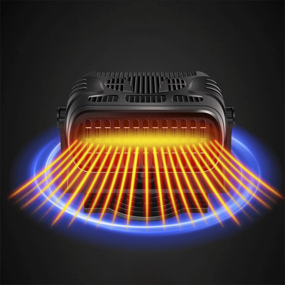 MaxCar Heater and Cooler - VeloCart