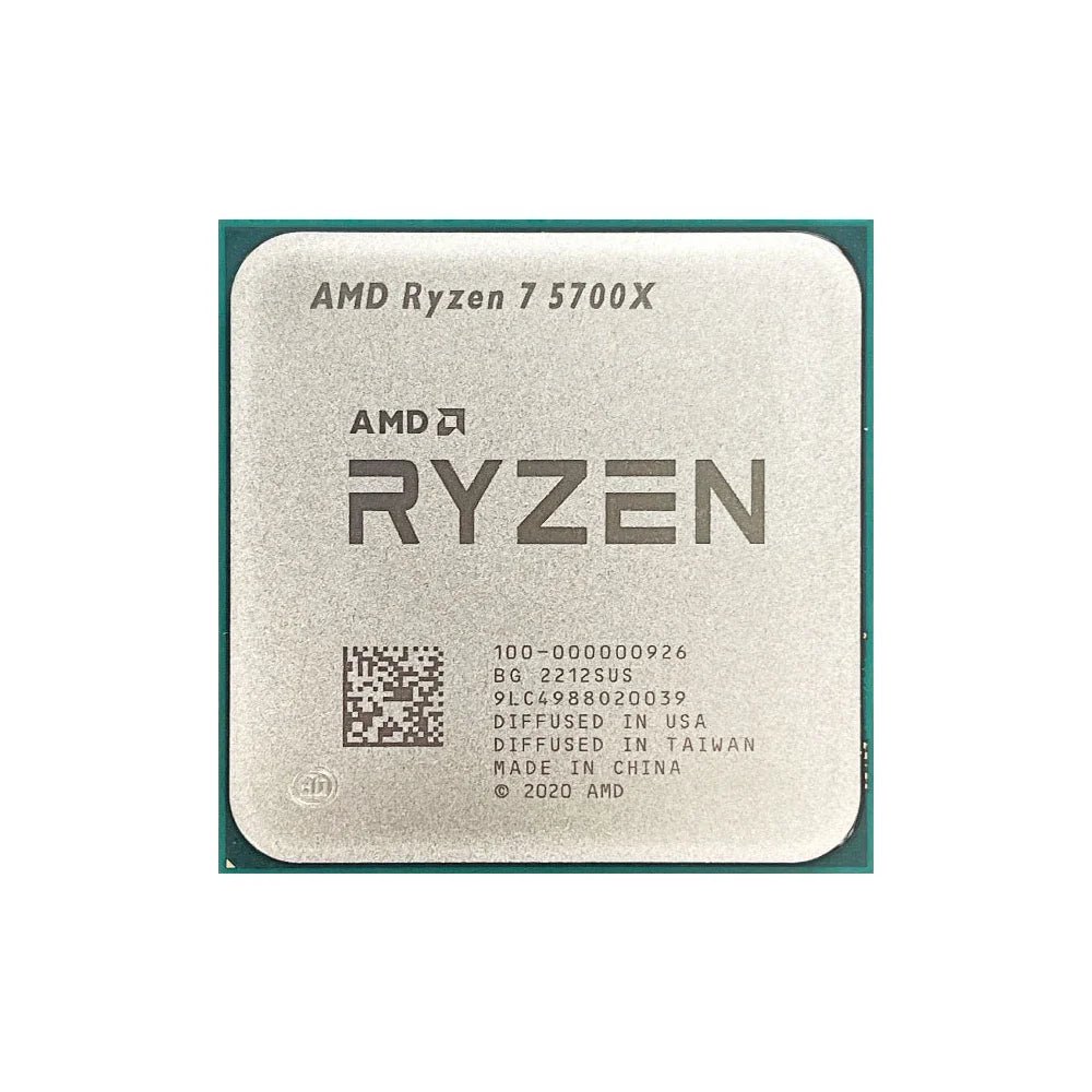 NEW AMD Ryzen 7 5700X 8-Core 16 - VeloCart