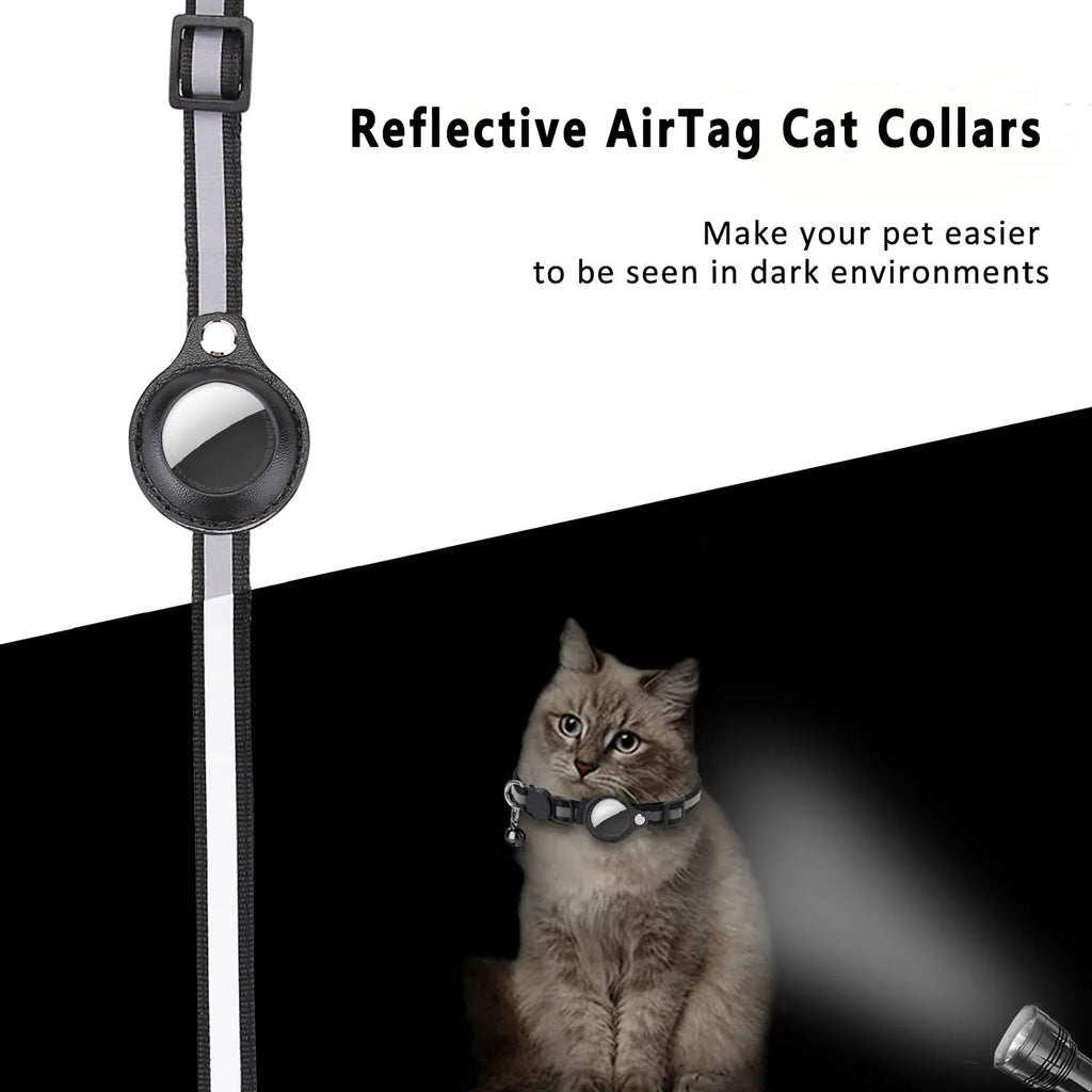 Cat AirTag Holder Collar - VeloCart