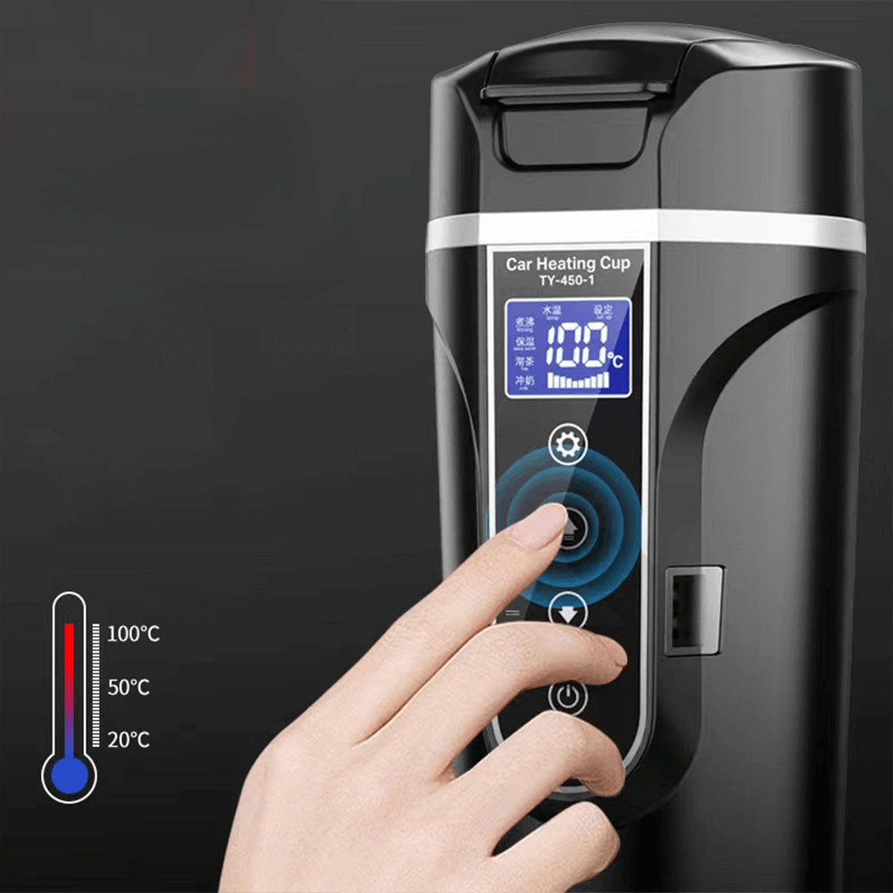 CarPractice Water Heater - VeloCart