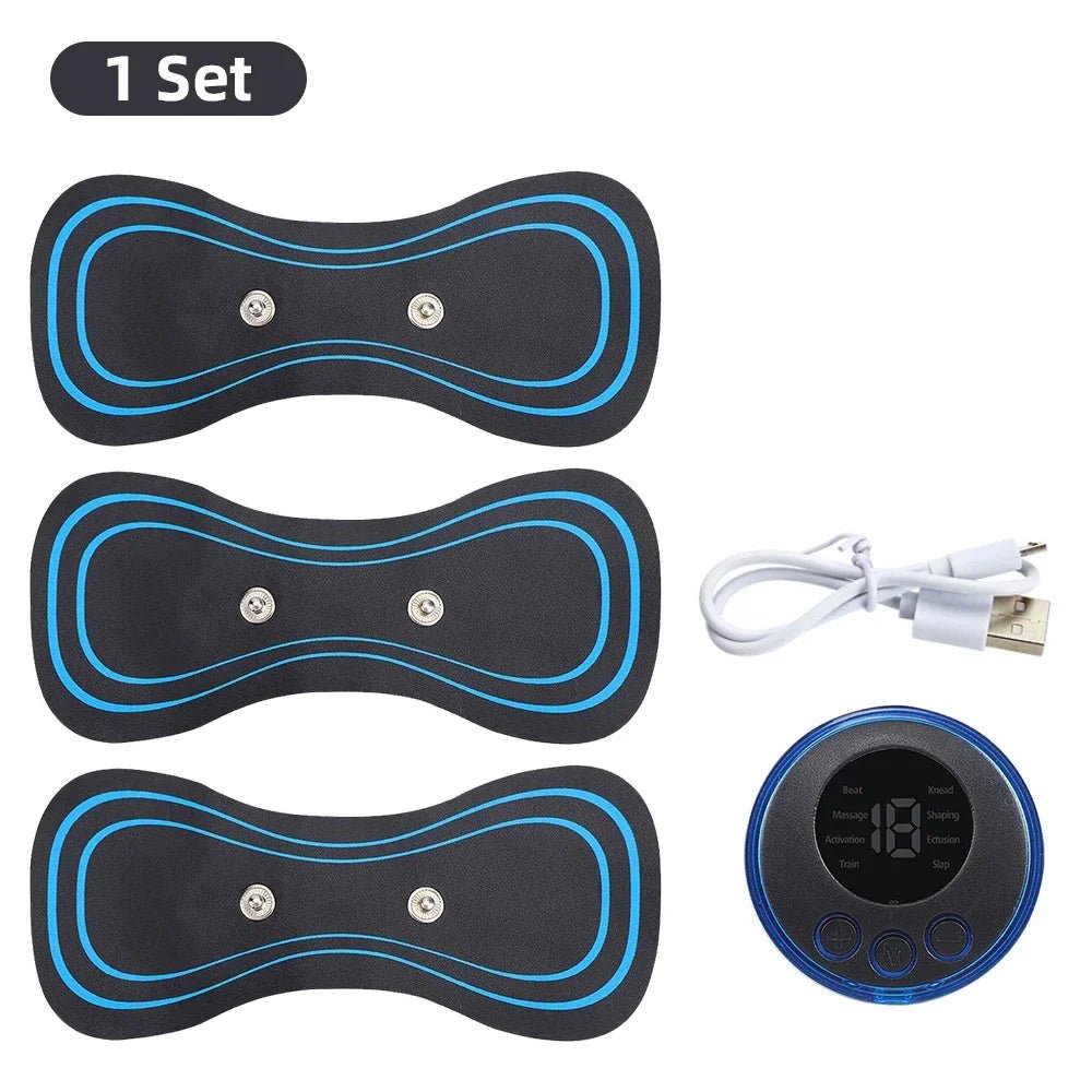 EMS Electric Neck Massager Muscle - VeloCart