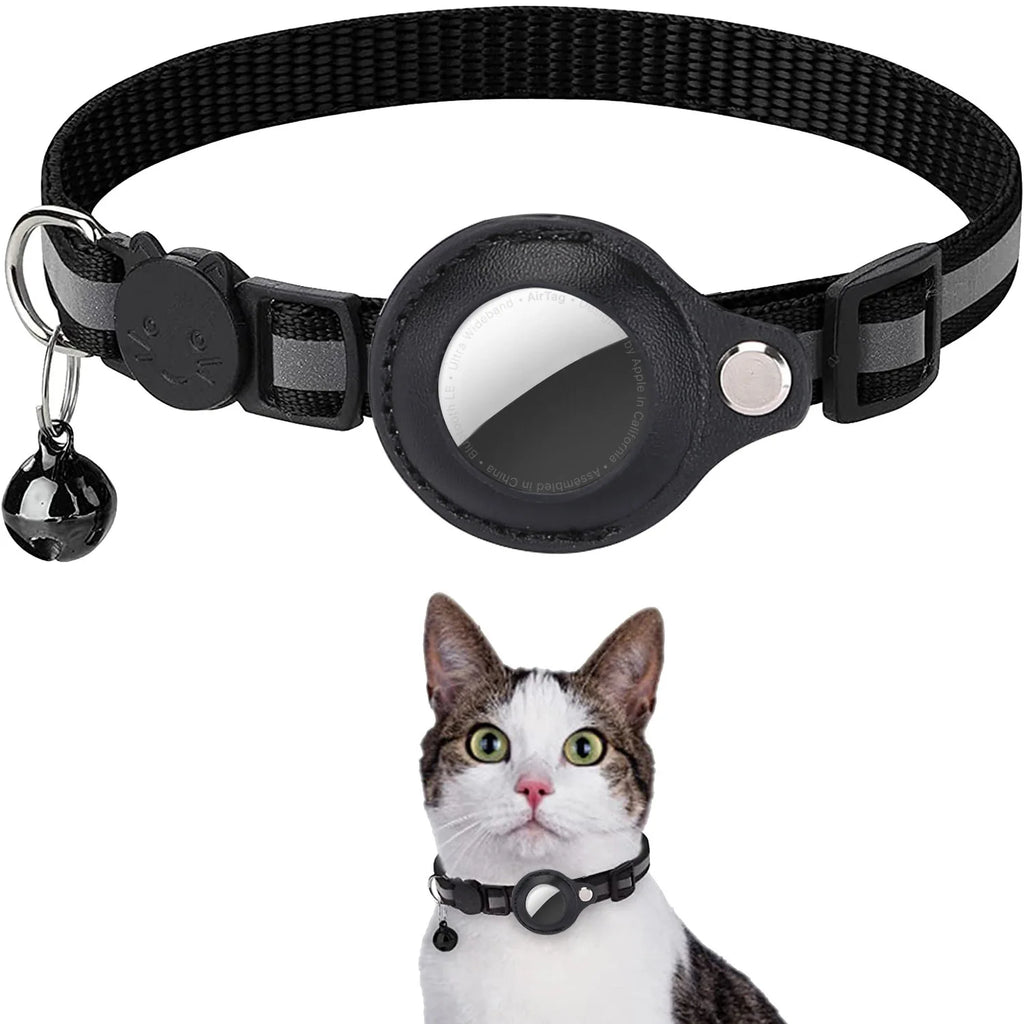Cat AirTag Holder Collar - VeloCart