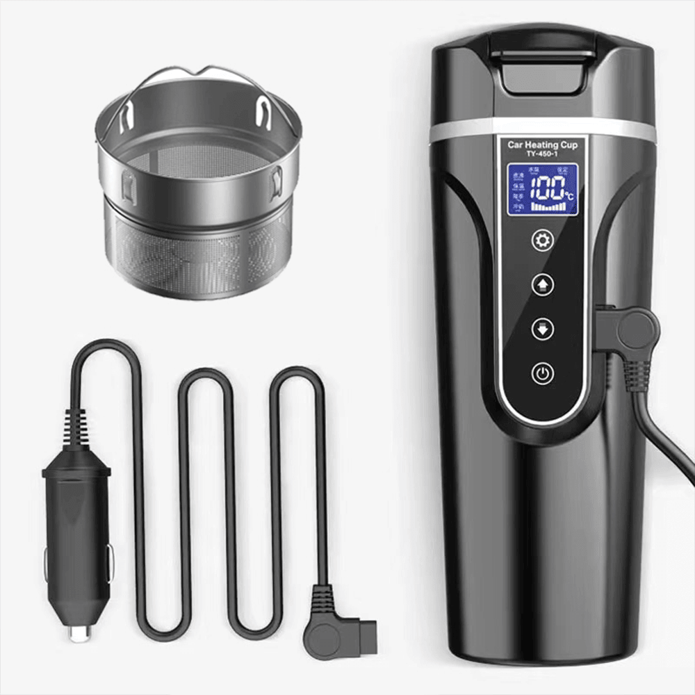 CarPractice Water Heater - VeloCart
