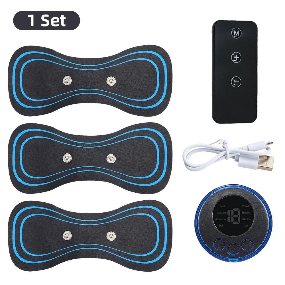 EMS Electric Neck Massager Muscle - VeloCart