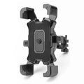 Universal 360° Rotatable Non-Slip Bicycle Phone Holder Adjustable Stand for MTB Bike Moto Motorcycle Durable Cycling Accessory - VeloCart