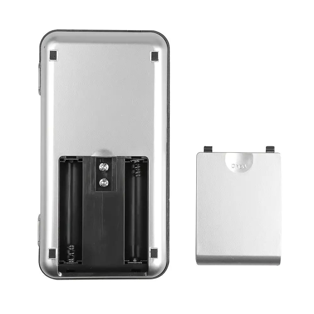 High Precision 500g/0.01g Mini Pocket Scale - VeloCart