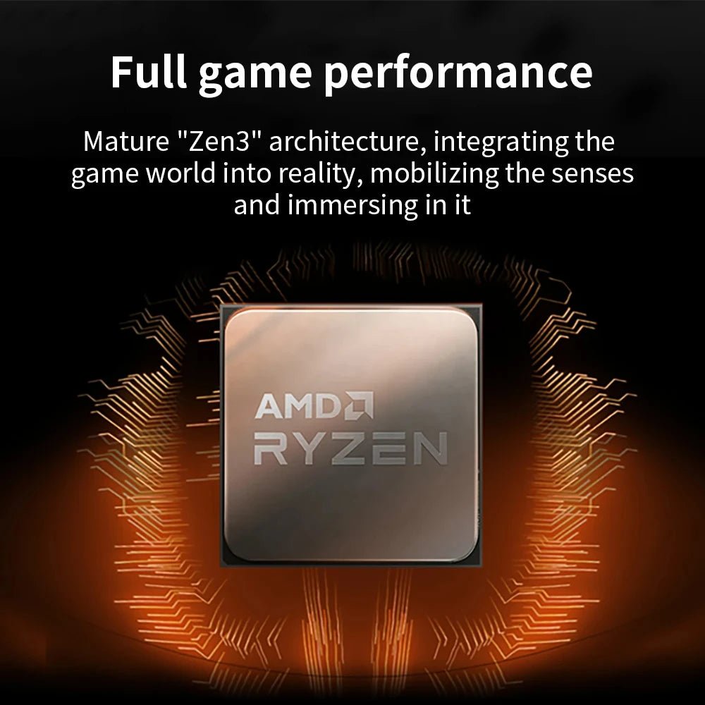 NEW AMD Ryzen 7 5700X 8-Core 16 - VeloCart